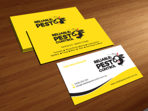 Design de Carte de Visite par Creations Box 2015 pour ce projet | Design : #25608321
