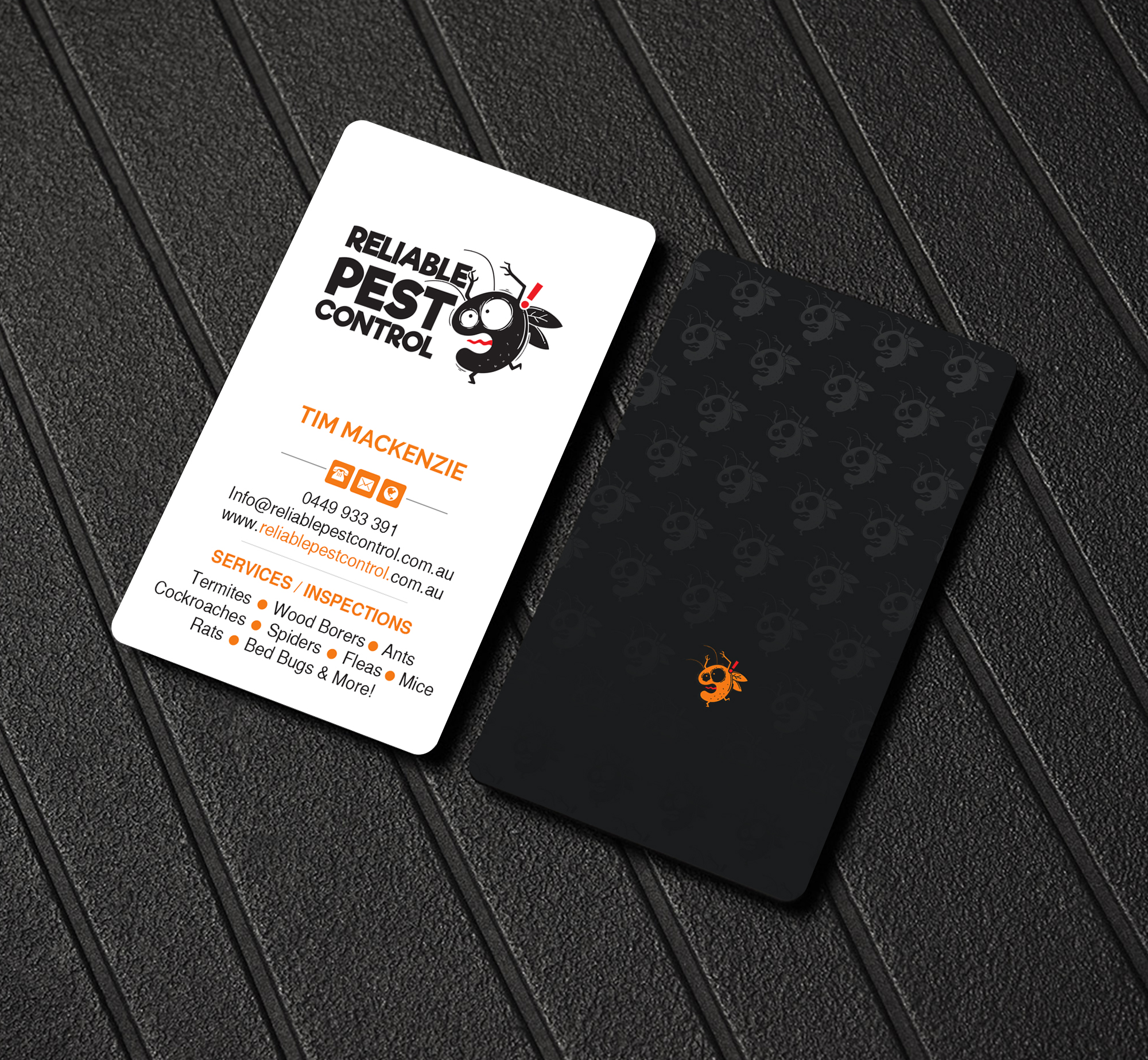 Visitenkarten-Design von Creations Box 2015 für dieses Projekt | Design #25608324