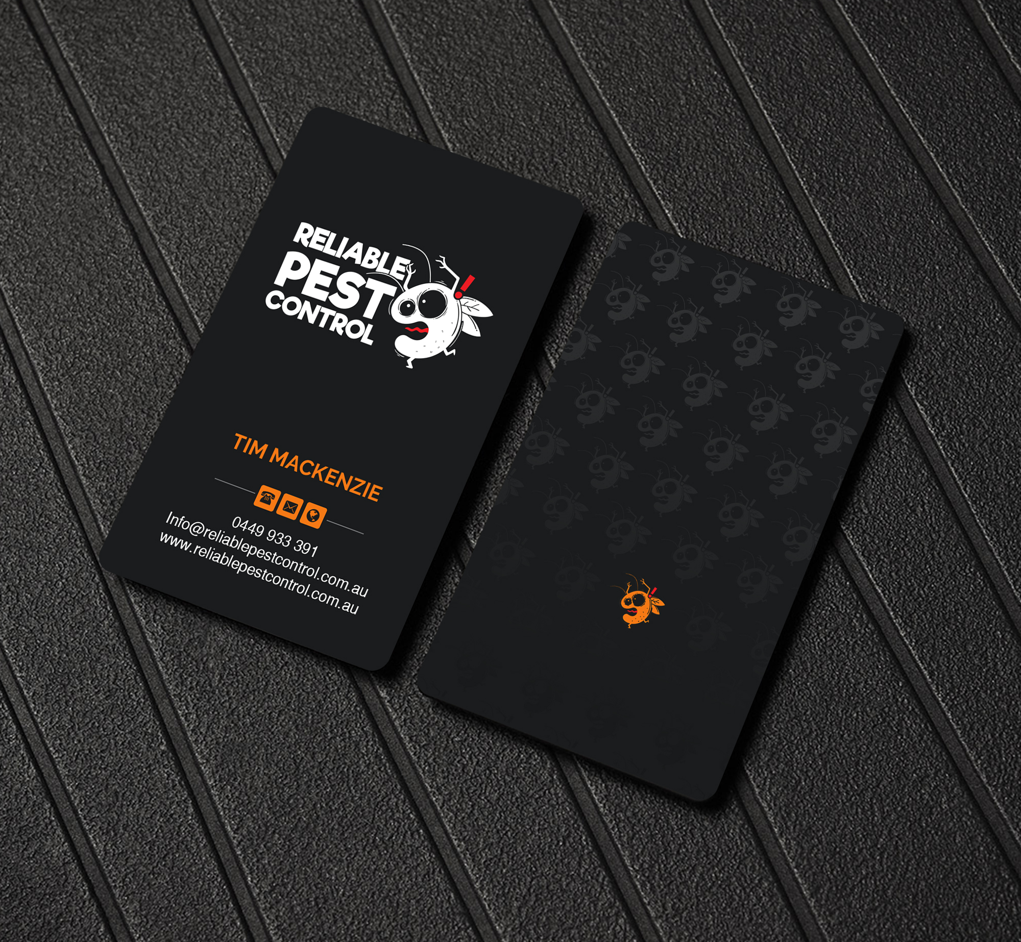 Business Card Design by Creations Box 2015 for this project | Design #25608325
