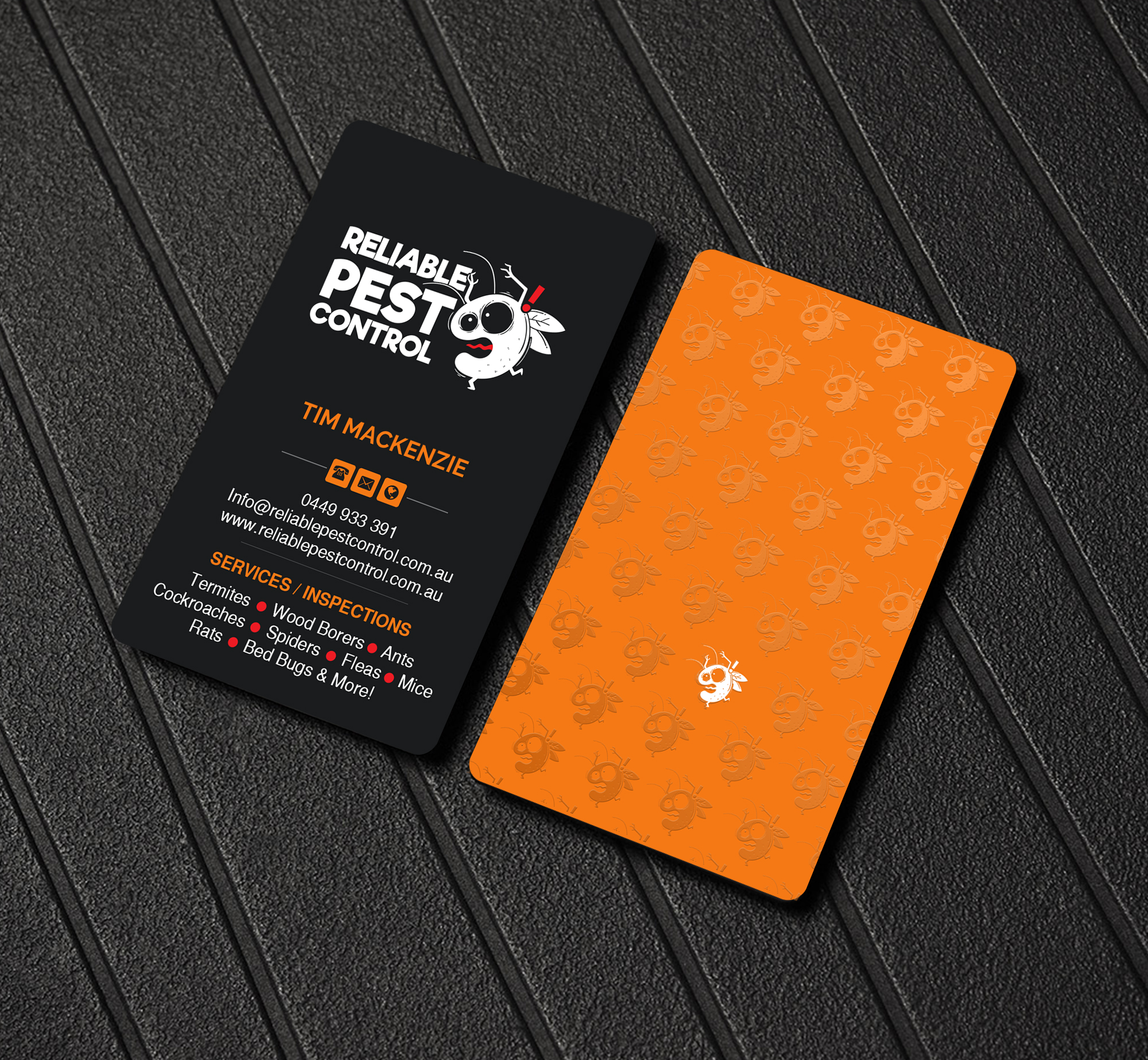 Business Card Design by Creations Box 2015 for this project | Design #25608326