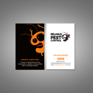 Design de Carte de Visite par Creations Box 2015 pour ce projet | Design : #25608334