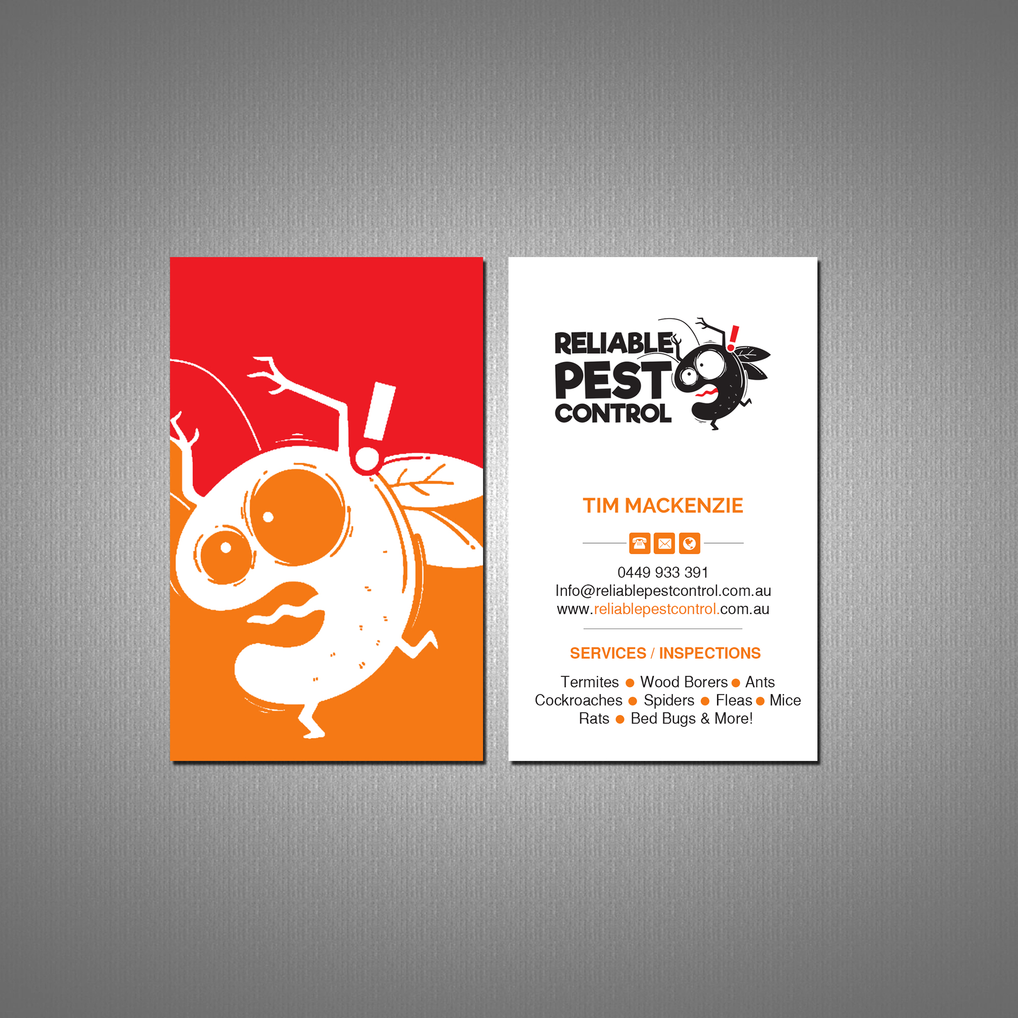 Visitenkarten-Design von Creations Box 2015 für dieses Projekt | Design #25608335
