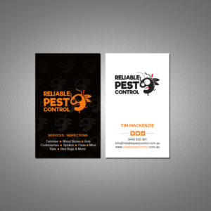Design de Carte de Visite par Creations Box 2015 pour ce projet | Design : #25608336