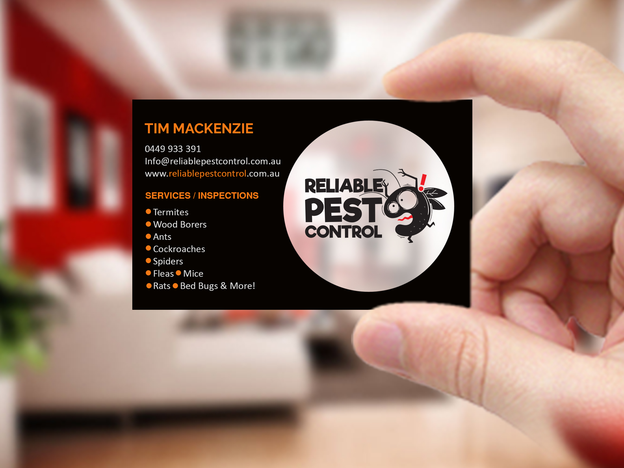 Business Card Design by Creations Box 2015 for this project | Design #25608343