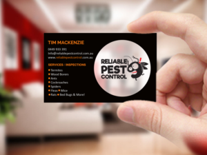 Design de Carte de Visite par Creations Box 2015 pour ce projet | Design : #25608343