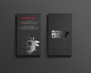 Visitenkarten-Design von chandrayaan.creative für dieses Projekt | Design: #25613117