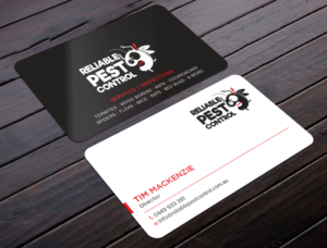 Visitenkarten-Design von Tripti Ranjan Gain für dieses Projekt | Design: #25606971