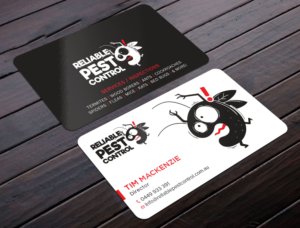 Visitenkarten-Design von Tripti Ranjan Gain für dieses Projekt | Design: #25606972