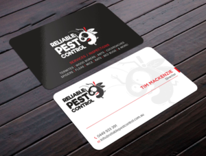 Visitenkarten-Design von Tripti Ranjan Gain für dieses Projekt | Design: #25606975