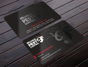 Visitenkarten-Design von Tripti Ranjan Gain für dieses Projekt | Design: #25606977