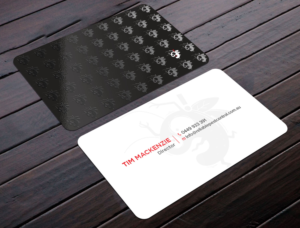 Visitenkarten-Design von Tripti Ranjan Gain für dieses Projekt | Design: #25606978