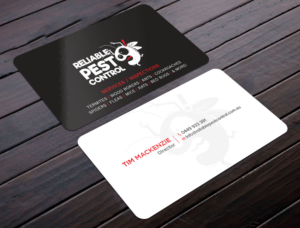 Visitenkarten-Design von Tripti Ranjan Gain für dieses Projekt | Design: #25606979