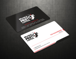 Visitenkarten-Design von Tripti Ranjan Gain für dieses Projekt | Design: #25606980