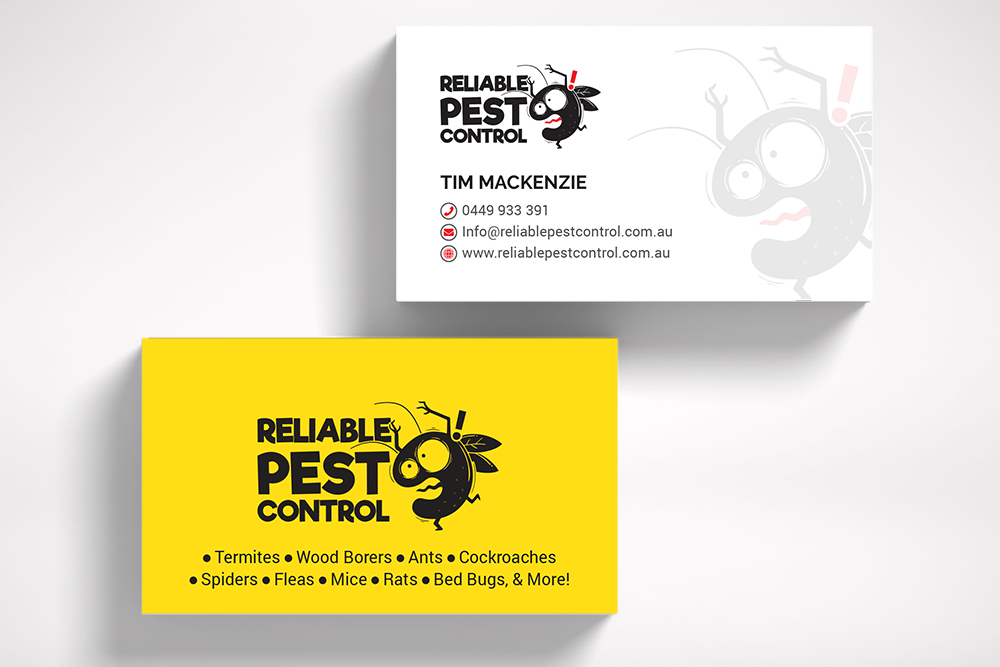 Visitenkarten-Design von R.design für dieses Projekt | Design #25601255