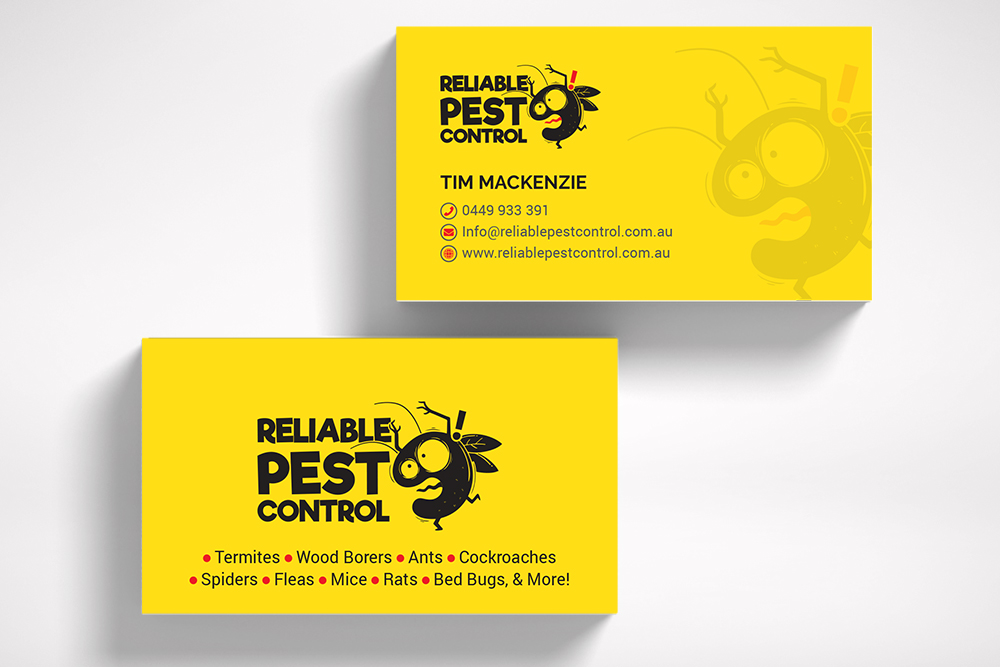 Business Card Design by R.design for this project | Design #25601324