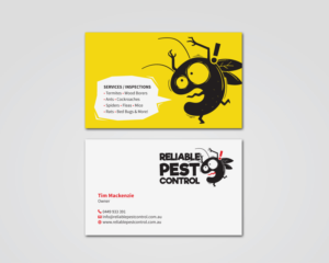 Visitenkarten-Design von MDesign für dieses Projekt | Design #25606279