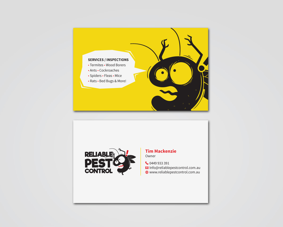 Business Card Design by MDesign for this project | Design #25606280