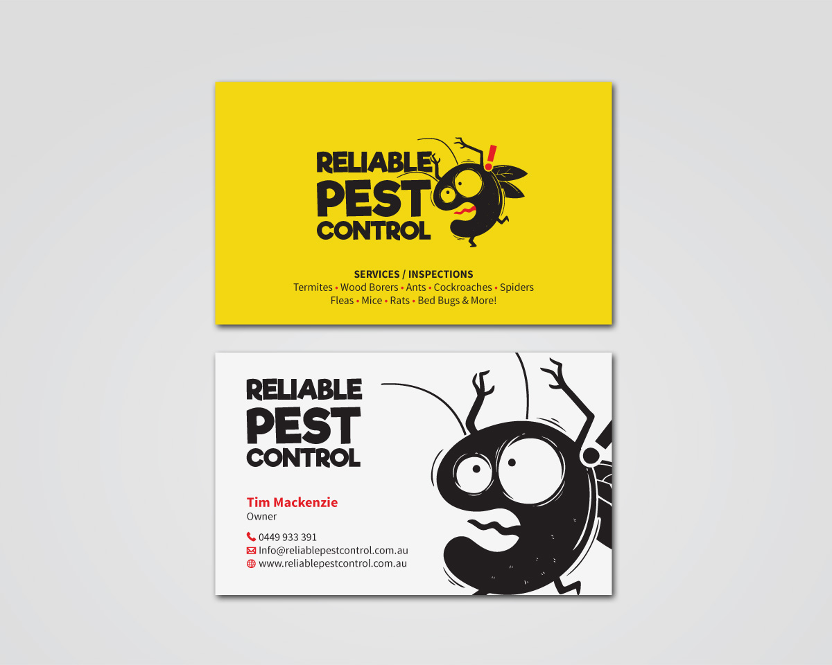 Business Card Design by MDesign for this project | Design #25606281