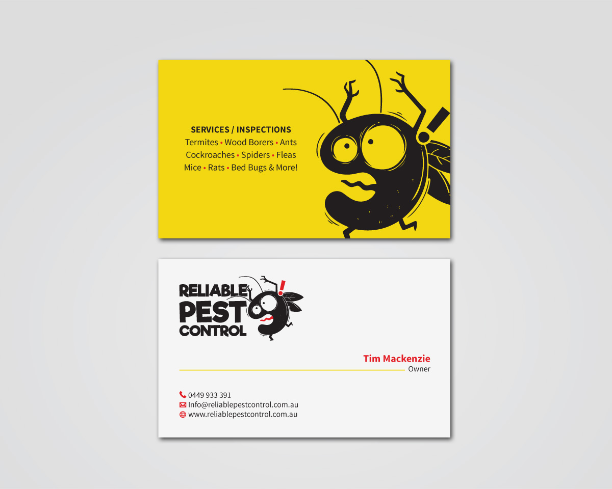 Business Card Design by MDesign for this project | Design #25606282