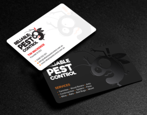 Design de Carte de Visite par Neamot pour ce projet | Design : #25604688