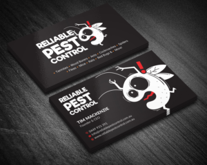 Diseño de Tarjeta de Presentación por Neamot para este proyecto | Diseño: #25604716