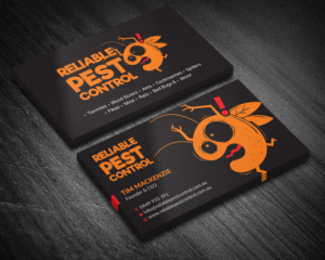 Diseño de Tarjeta de Presentación por Neamot para este proyecto | Diseño: #25604717