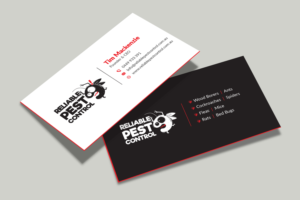 Design de Carte de Visite par Musa. A pour ce projet | Design : #25605406