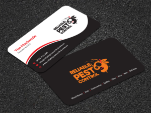 Design de Carte de Visite par Musa. A pour ce projet | Design : #25605407