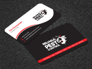 Design de Carte de Visite par Musa. A pour ce projet | Design : #25605408