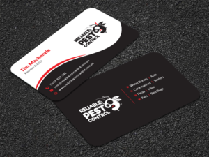 Design de Carte de Visite par Musa. A pour ce projet | Design : #25605409