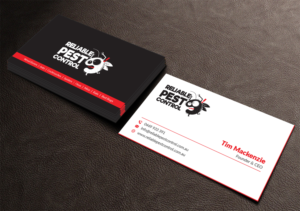 Design de Carte de Visite par Musa. A pour ce projet | Design : #25605410
