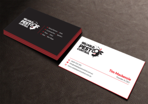 Design de Carte de Visite par Musa. A pour ce projet | Design : #25605411
