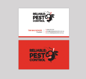 Diseño de Tarjeta de Presentación por Bonna 3 para este proyecto | Diseño: #25615001