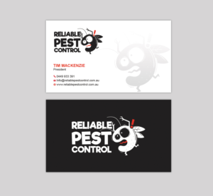 Business Card Design by Bonna 3