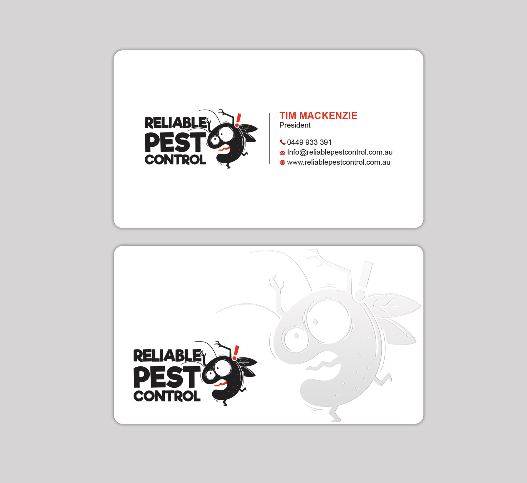 Business Card Design by Bonna 3 for this project | Design #25615066