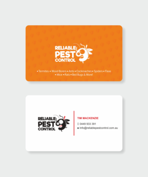 Design de Carte de Visite par Nafis 4 pour ce projet | Design : #25612300