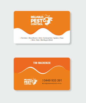 Design de Carte de Visite par Nafis 4 pour ce projet | Design : #25612397