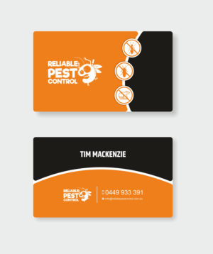 Design de Carte de Visite par Nafis 4 pour ce projet | Design : #25615223
