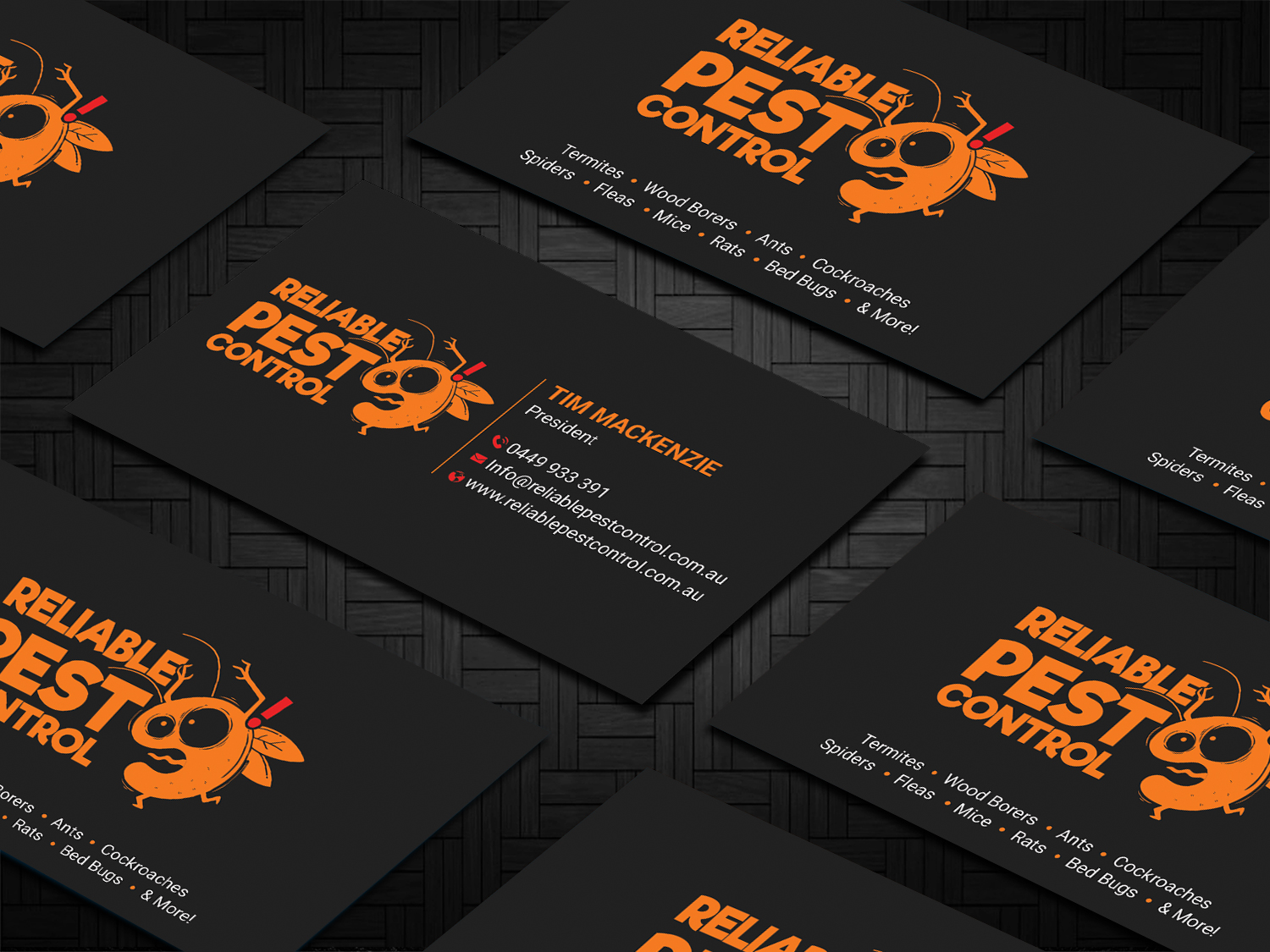 Diseño de Tarjeta de Presentación por DesignShout para este proyecto | Diseño #25608828
