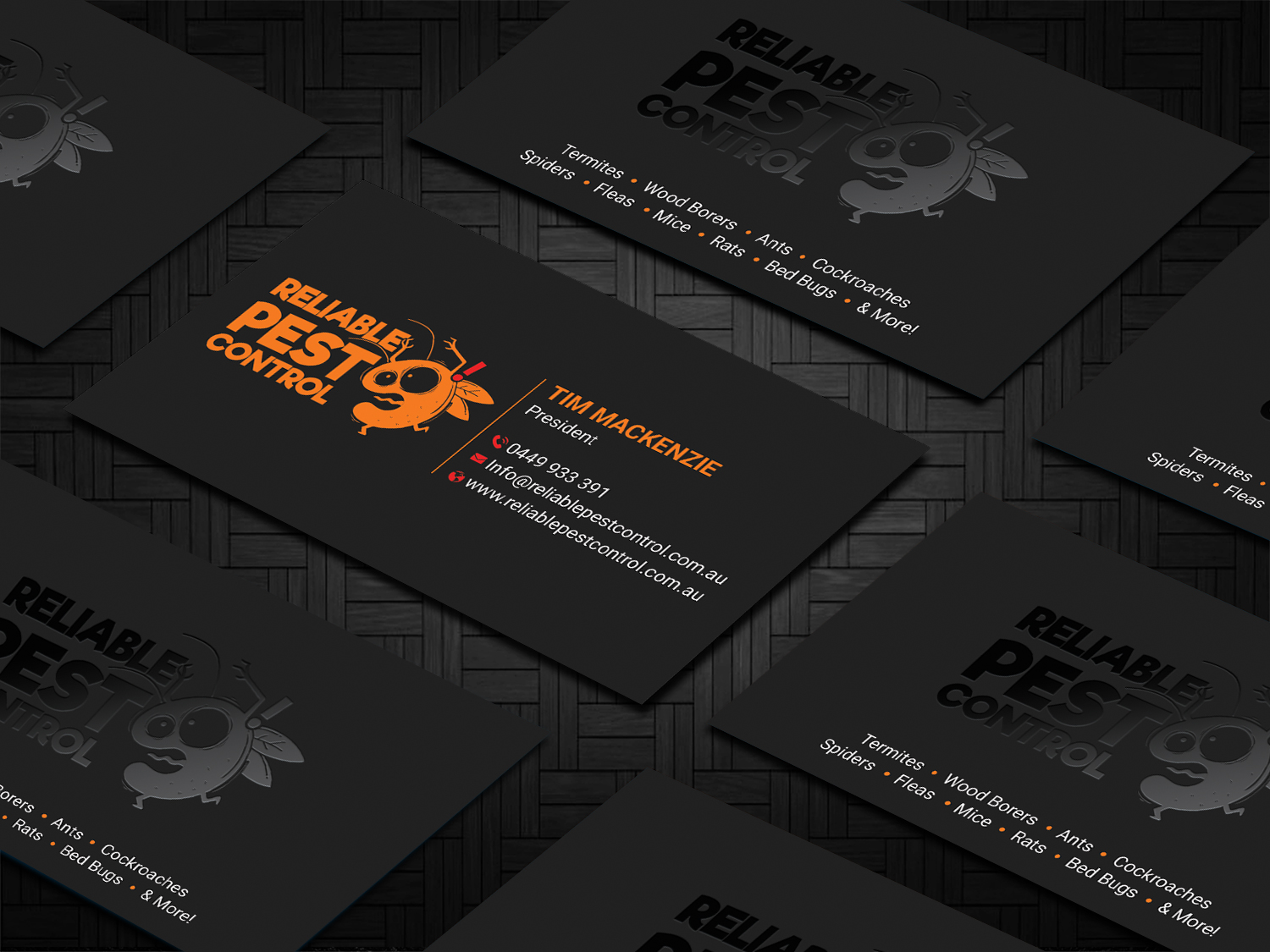 Diseño de Tarjeta de Presentación por DesignShout para este proyecto | Diseño #25608830