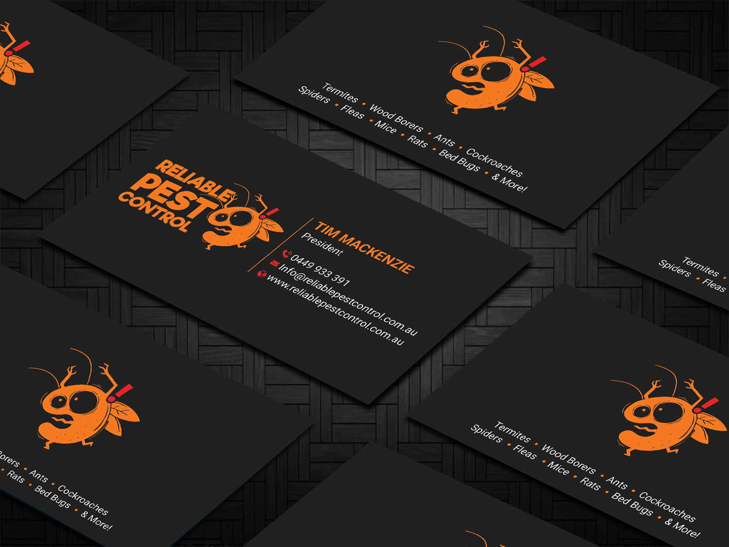 Diseño de Tarjeta de Presentación por DesignShout para este proyecto | Diseño #25608840