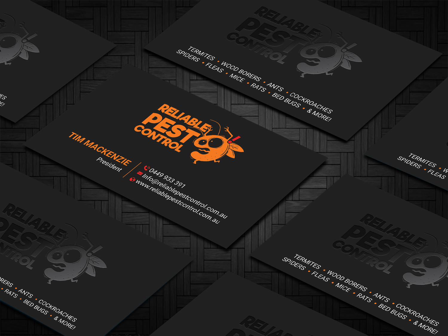 Diseño de Tarjeta de Presentación por DesignShout para este proyecto | Diseño #25609323