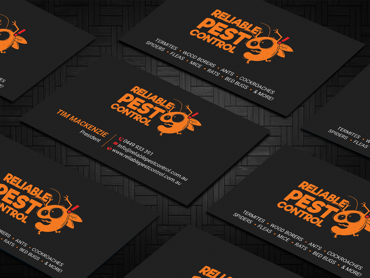 Design de Carte de Visite par DesignShout pour ce projet | Design #25609325