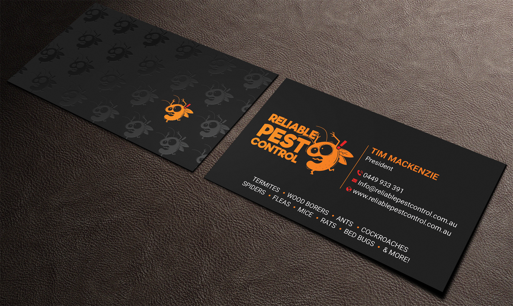 Diseño de Tarjeta de Presentación por DesignShout para este proyecto | Diseño #25609396