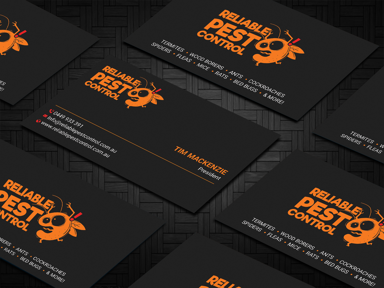 Diseño de Tarjeta de Presentación por DesignShout para este proyecto | Diseño #25609446