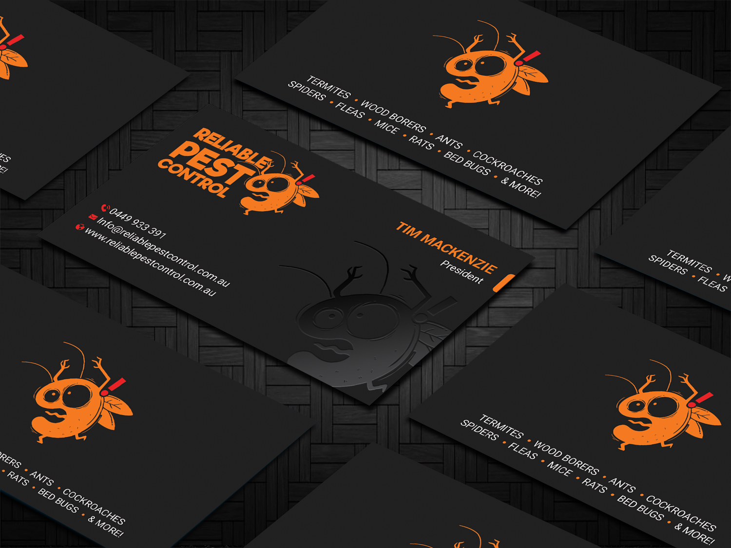 Visitenkarten-Design von DesignShout für dieses Projekt | Design #25609569