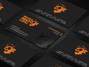 Visitenkarten-Design von DesignShout für dieses Projekt | Design: #25609569