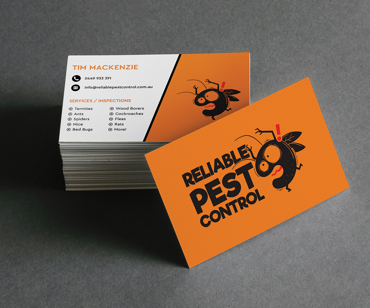 Business Card Design by tejas.hapani for this project | Design #25603783