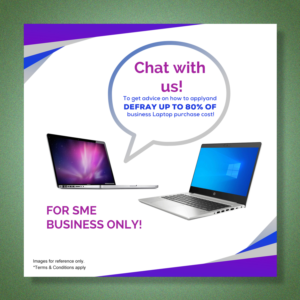 Design for Facebook Ad to promote Laptops purchase | Graphic Design by CG PRITAM