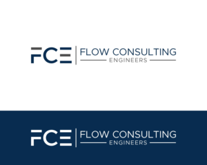 Flow Consulting Engineers - Structural, Geotechnical & Civil | Logo Design by CIG Designer